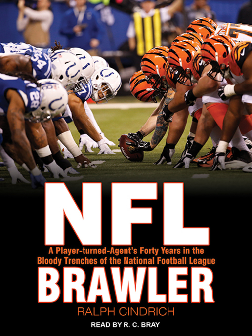 Title details for NFL Brawler by Ralph Cindrich - Available